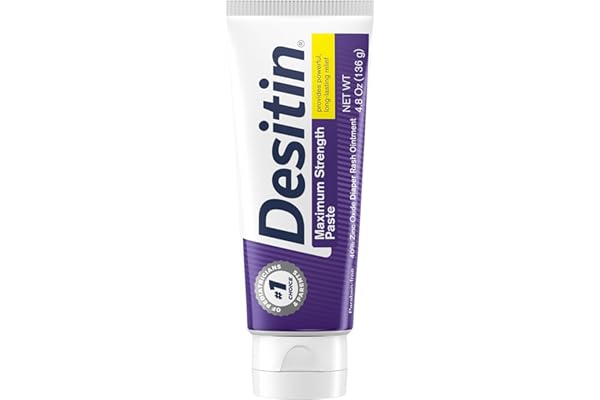 Diaper rash ointment for baby skin care support