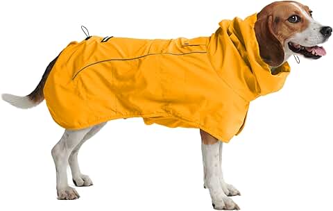 amazon dog rain coat best seller pet supplies