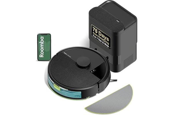 iRobot Roomba 104 2in1 Vacuum & Mop Robot top seller