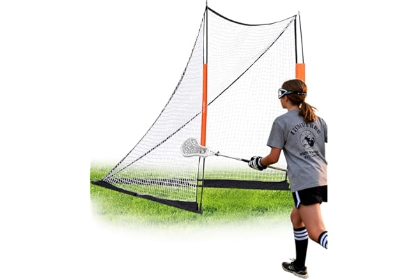 Portable Lacrosse Goal - Complete Training Accessory Set top seller Sports and Outdoor