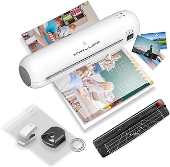 Laminator Machine 9-Inch Portable 
