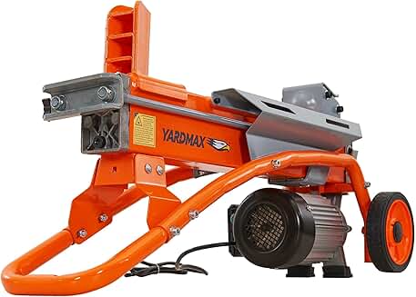 6.5 Ton Electric Log Splitter best seller patio lawn and garden