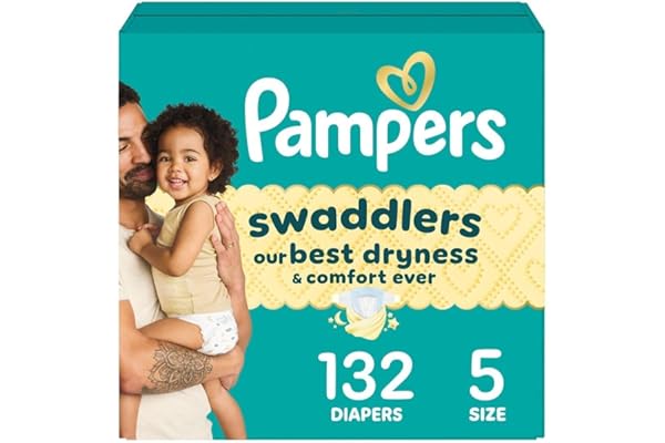 Top selling Baby Items Pampers swaddlers for toddlers top best sellers