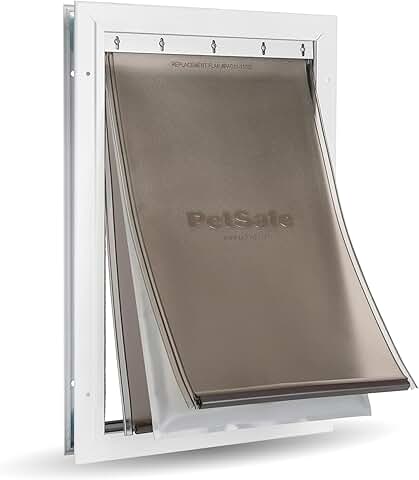 automatic dog door opener best seller pet supplies