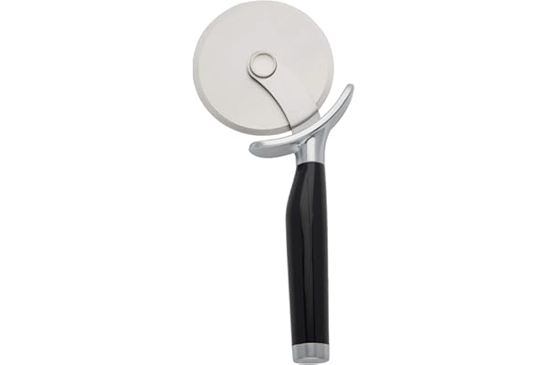 KitchenAid Classic Pizza Wheel with Sharp Blade For Cutting Through Crusts top seller