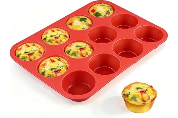 silicon muffin pan top selling
