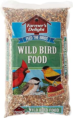 Farmer's Delight Wild Bird Food best seller patio lawn and garden