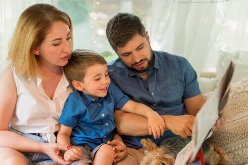 Life Insurance Quote family