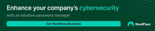 nord vpn enhance your companys cybersecurity with an intuitive password manager with nordpass