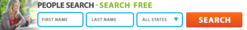 Peoplefinder.com find your long lost friend