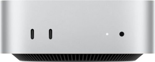 Mac mini Desktop Computer with M4 chip