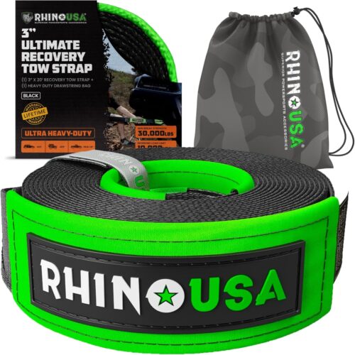 rhino recovery straps 