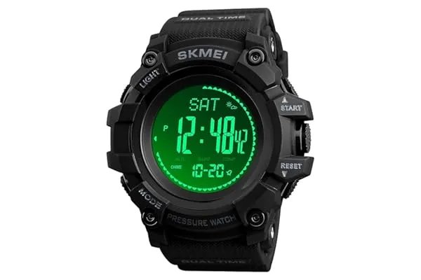 Watch Compass, Altimeter Barometer Thermometer Temperature, Pedometer top selling Sports and Outdoor