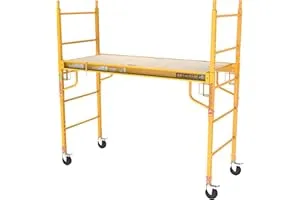 Multipurpose 6'. Baker-Style Scaffold - 1, 000-Lb. Capacity top seller Tools and Home Improvement