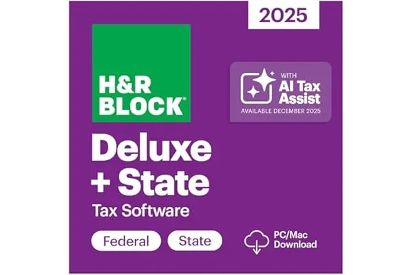 hr block tax software top selling