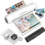 Laminator Machine 9-Inch Portable 
