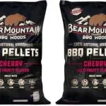 Bear Mountain 2-Pack Wood Pellets top seller patio lawn and garden