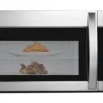 Over The Range Microwave Oven with One Touch, 1000 Watts top seller