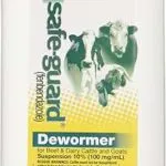 Safe-Guard Suspension Cattle & Sheep Dewormer top seller patio lawn and garden