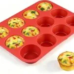 silicon muffin pan top selling