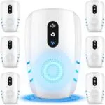 2026 Cvtayn Upgraded Ultrasonic Pest Repellent Indoor