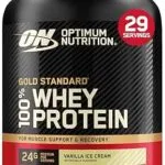 Optimum Nutrition Gold Standard 100% Whey Protein