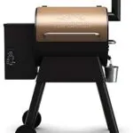 Grills Pro 22 Wood Pellet Grill & Smoker best seller patio lawn and garden