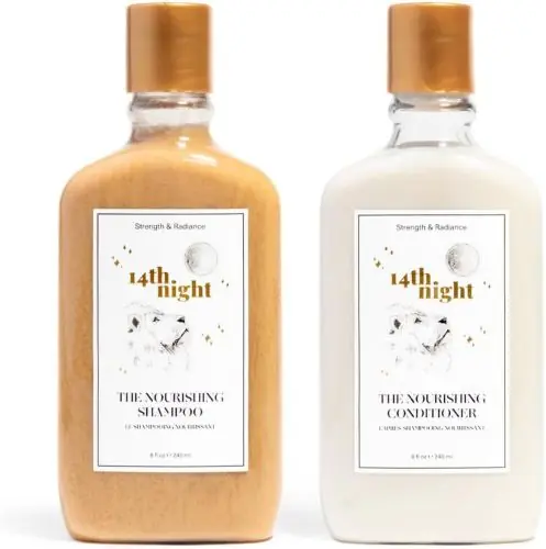 The Nourishing Duo 14th Night amazon