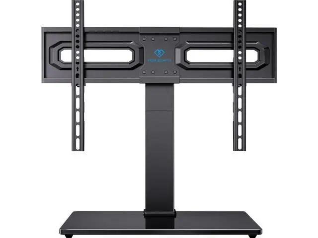 PERLESMITH Universal Swivel TV Stand Mount for 37-80 Inch LCD OLED Flat/Curved Screen TVs-Height Adjustable Table Top TV Stand/Base with Wire Management,VESA 600x400mm up to 99lbs,PSTVS35 Rakuten's E-Commerce