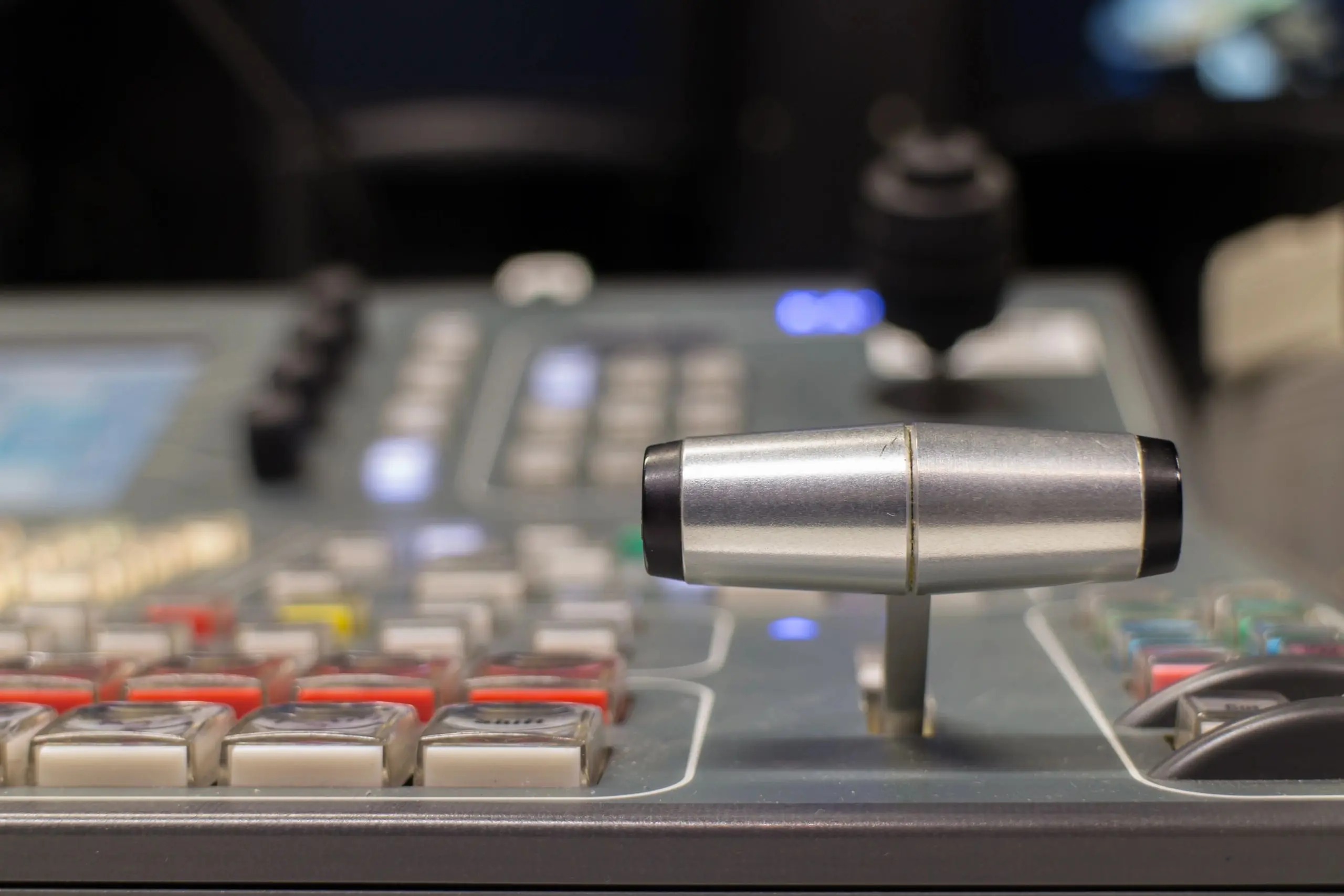 youtube yt Streaming television control panel