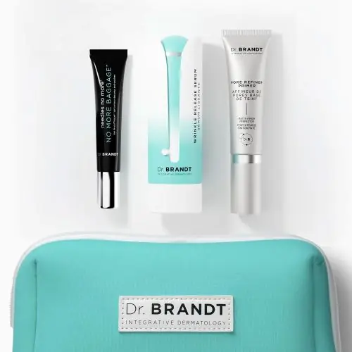 Skincare is Important Expression lines. Puffiness. Enlarged pores. This trio tackles them all. As skin ages and endures stress, expression lines deepen