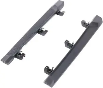 Jeep Accessories Enhance Your Ride Mopar 82215164 Jeep Wrangler Four Door JL Models Molded Side Steps