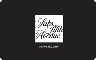 Affiliate Linking Partners eGift cards Saks Fifth Avenue eGift Card Giftcards. com