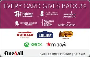 Affiliate Linking Partners eGift cards Shop One4all Giving Good Joy eGift at GiftCards. com