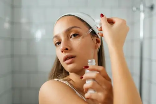 Beauty and personal care products for a simple skincare routine