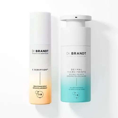 Skincare is Important radiance-boosting duo pairs micro-precision renewal with the brightening power of advanced Vitamin C