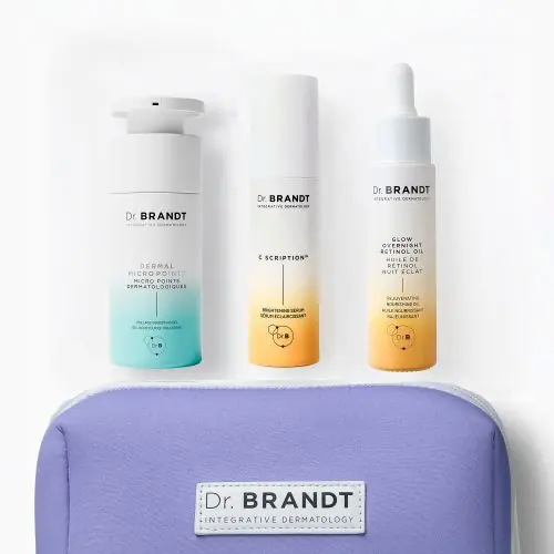 Skincare is Important complete glow-boosting routine, curated for spring. The Spring Edit Set brings together Dermal Micro Point