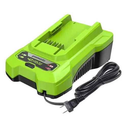 Greenworks Leading Battery Power Tools 40V 2A Battery Charger