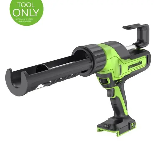 Greenworks Leading Battery Power Tools 24V Cordless Battery Caulk Gun