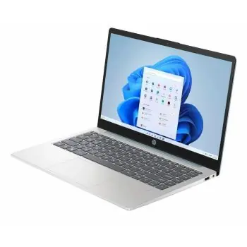 Powerful HP laptop: With up to 11 hours and 15 minutes video playback battery life, you can take on the day without worrying about recharging
