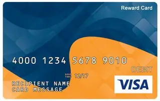 Affiliate Linking Partners eGift cards Visa Gift Card