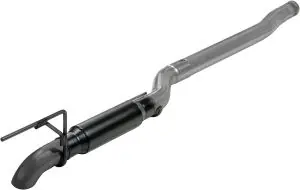 Cat-Back Exhaust Kit
