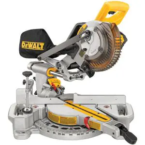 20V MAX Lithium-Ion Dewalt Cordless 7 1/4 in. Sliding Miter Saw
