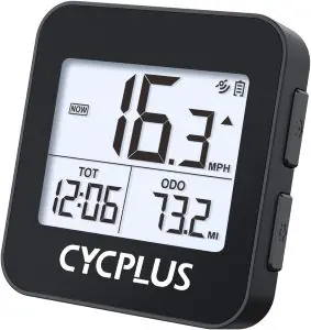 GPS Bike Computer