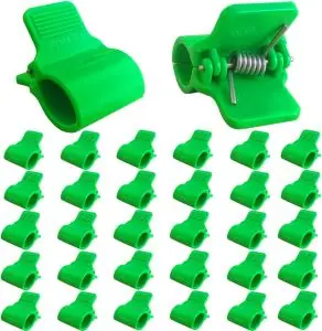 Greenhouse Clamps
