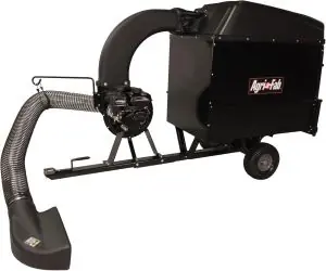 Hard Top Mow- N-Vac