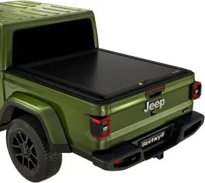 Hard Truck Bed Tonneau Cover