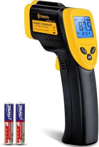Infrared Thermometer Laser