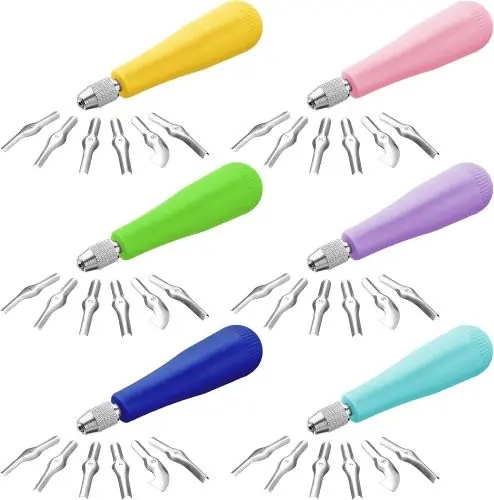 Linoleum Cutter Kit