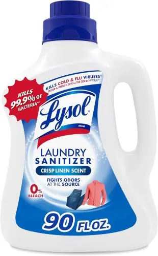 Lysol Laundry Sanitizer Additive